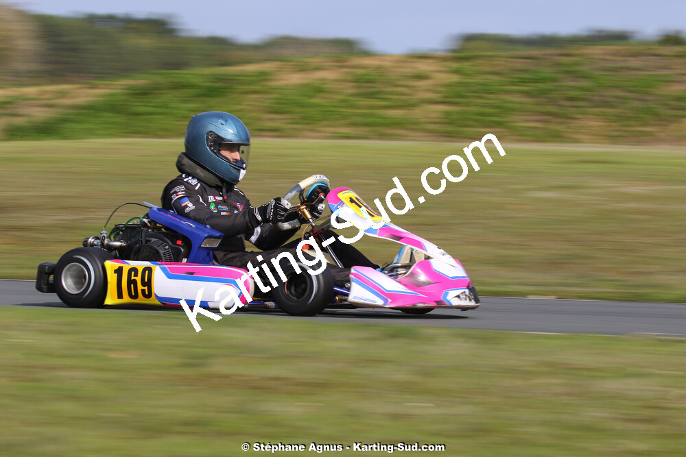 11/10/2020 : 3ème manche du Trophée Nouvelle Aquitaine UFOLEP à Layrac (photos Stéphane Agnus) 2020 — karting