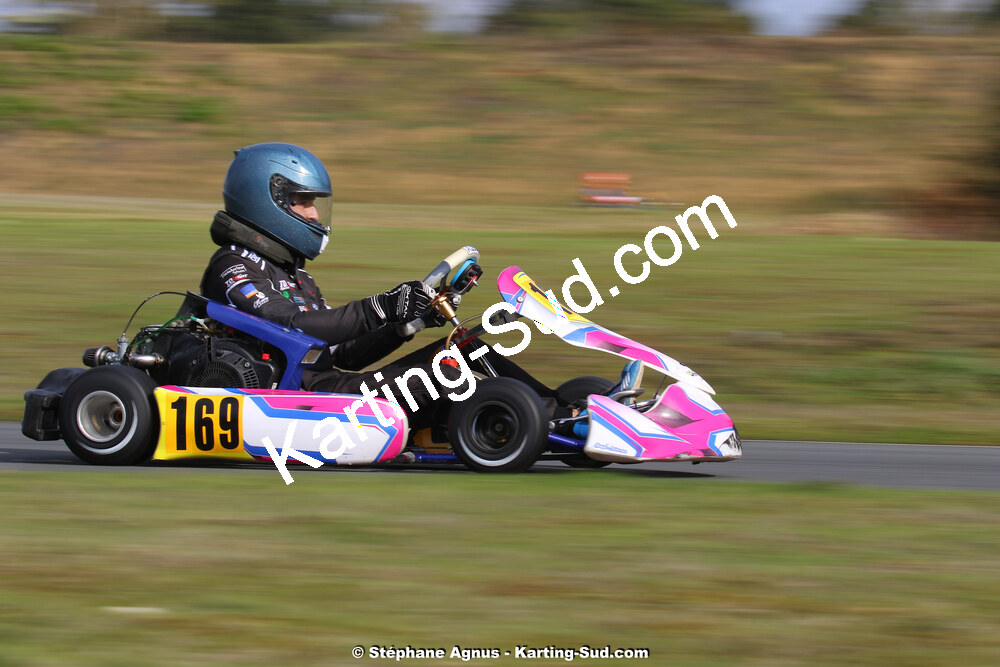 11/10/2020 : 3ème manche du Trophée Nouvelle Aquitaine UFOLEP à Layrac (photos Stéphane Agnus) 2020 — karting