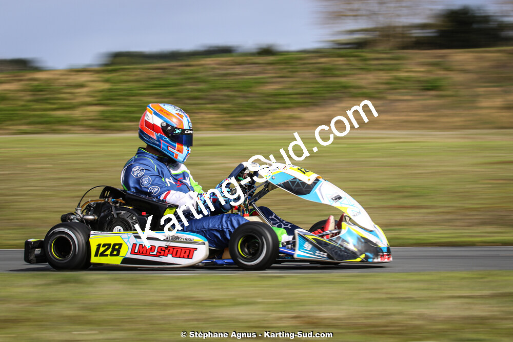 11/10/2020 : 3ème manche du Trophée Nouvelle Aquitaine UFOLEP à Layrac (photos Stéphane Agnus) 2020 — karting