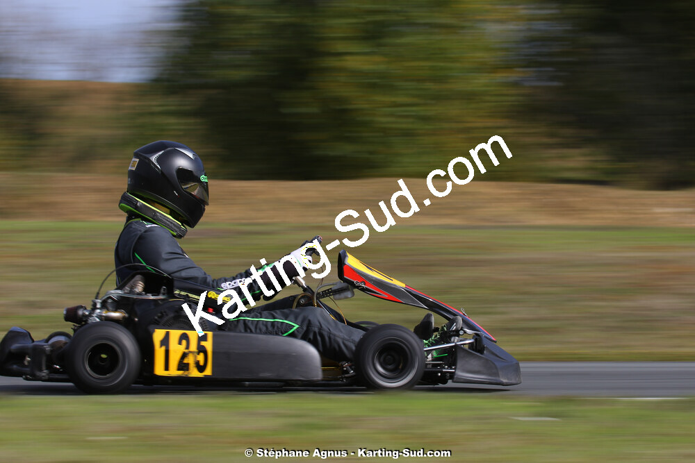 11/10/2020 : 3ème manche du Trophée Nouvelle Aquitaine UFOLEP à Layrac (photos Stéphane Agnus) 2020 — karting