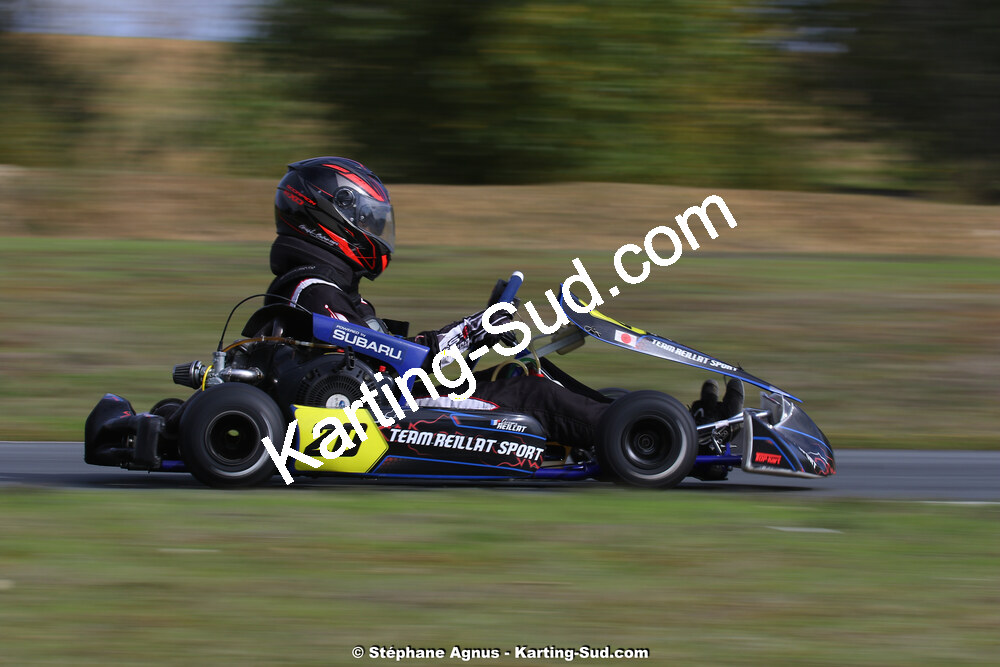 11/10/2020 : 3ème manche du Trophée Nouvelle Aquitaine UFOLEP à Layrac (photos Stéphane Agnus) 2020 — karting