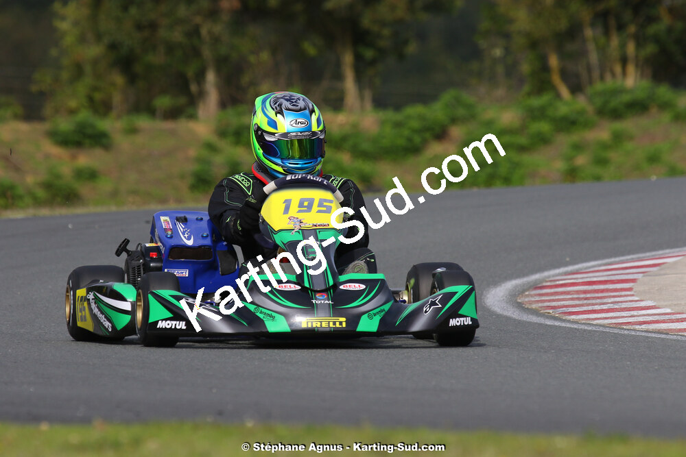 11/10/2020 : 3ème manche du Trophée Nouvelle Aquitaine UFOLEP à Layrac (photos Stéphane Agnus) 2020 — karting