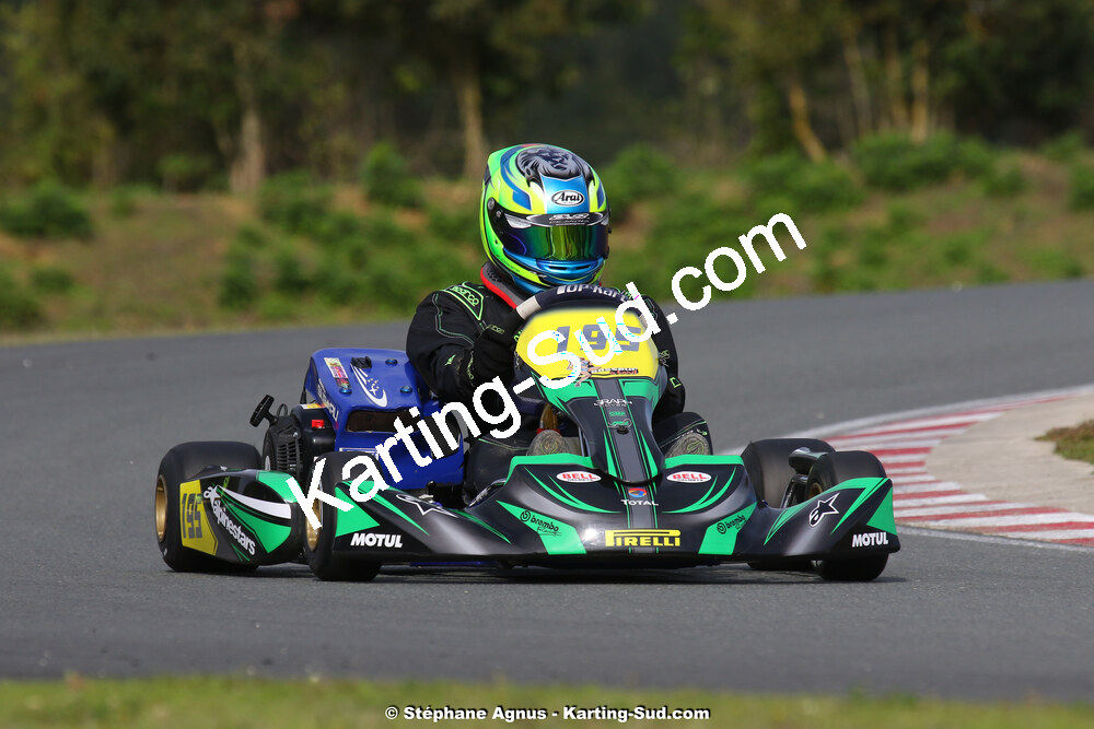 11/10/2020 : 3ème manche du Trophée Nouvelle Aquitaine UFOLEP à Layrac (photos Stéphane Agnus) 2020 — karting