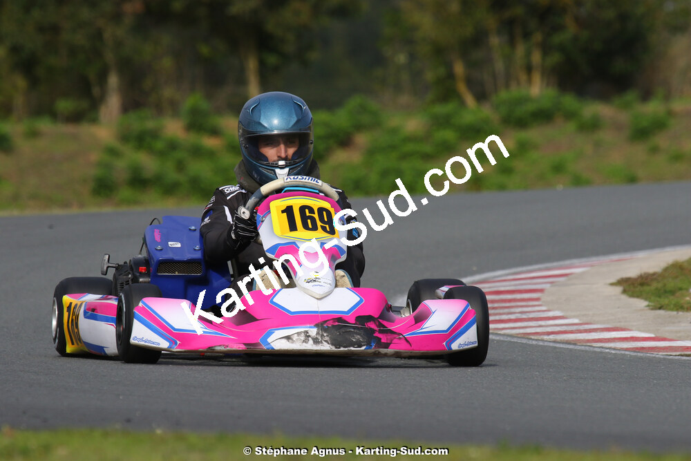 11/10/2020 : 3ème manche du Trophée Nouvelle Aquitaine UFOLEP à Layrac (photos Stéphane Agnus) 2020 — karting