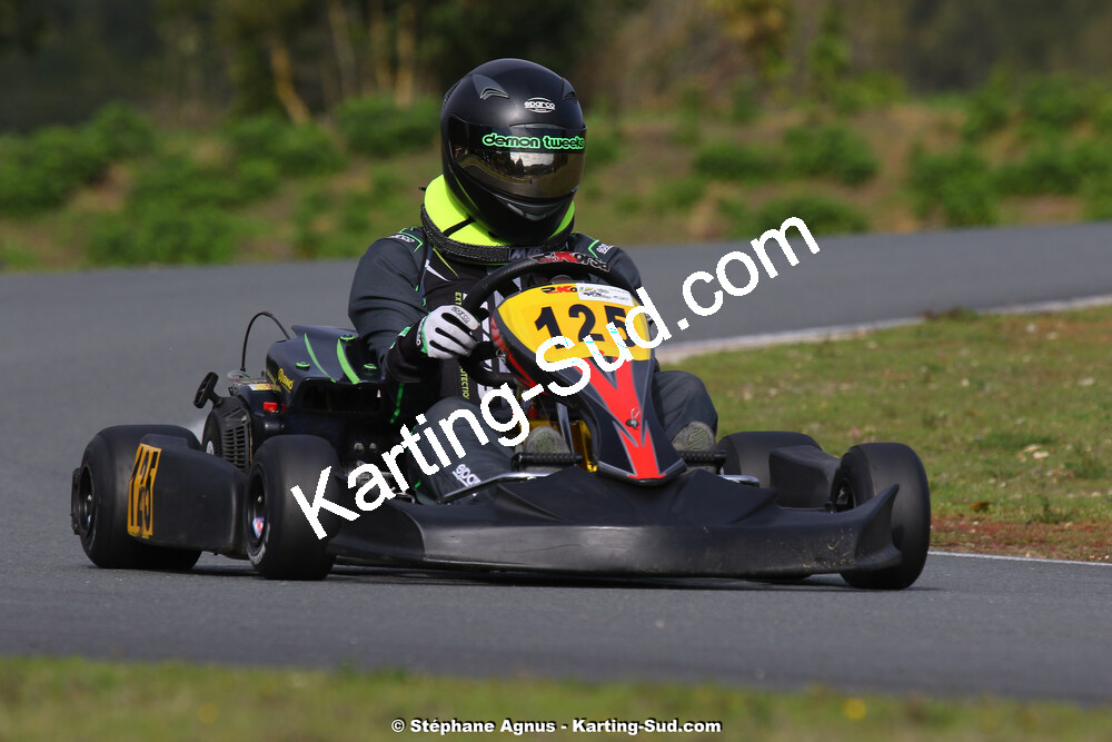 11/10/2020 : 3ème manche du Trophée Nouvelle Aquitaine UFOLEP à Layrac (photos Stéphane Agnus) 2020 — karting