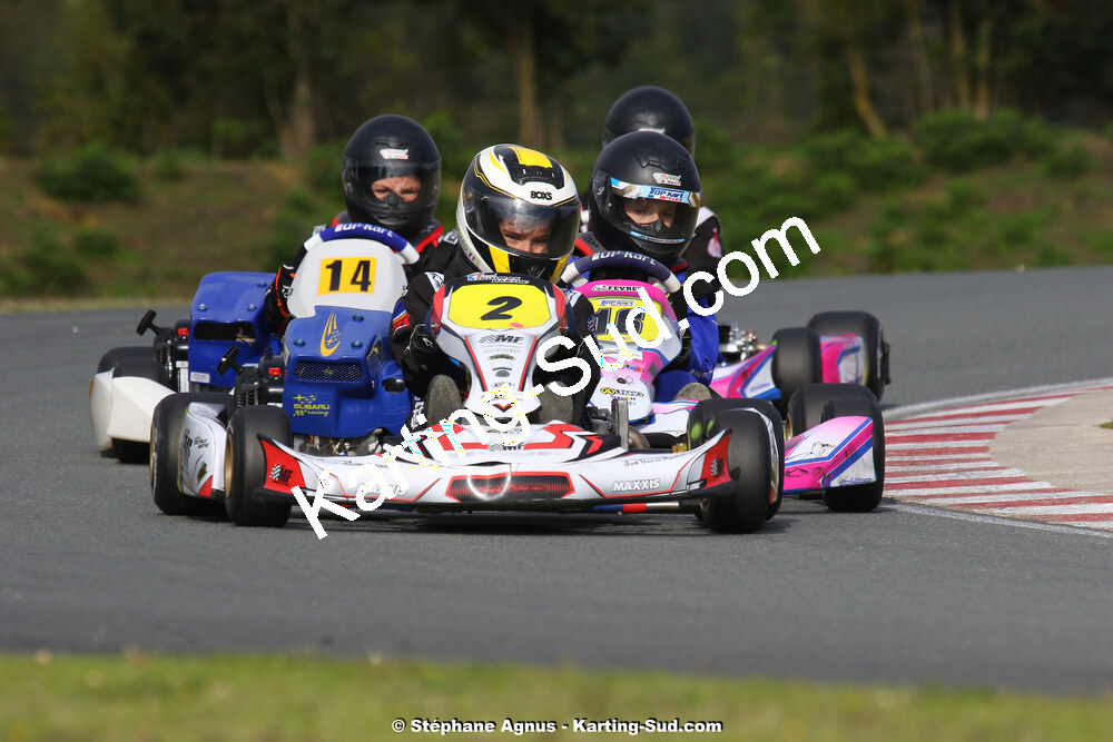 11/10/2020 : 3ème manche du Trophée Nouvelle Aquitaine UFOLEP à Layrac (photos Stéphane Agnus) 2020 — karting