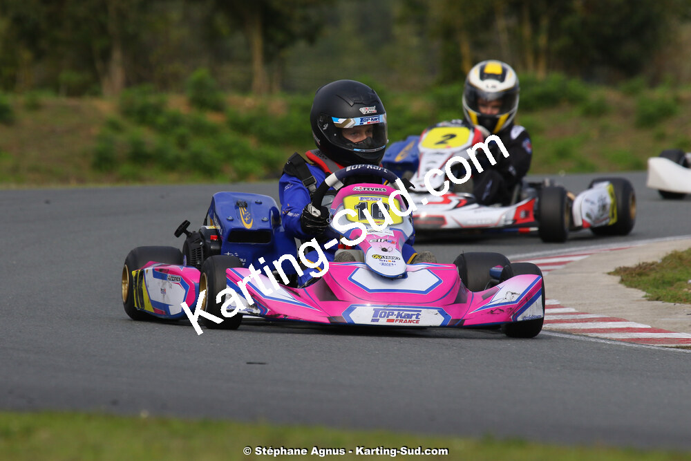 11/10/2020 : 3ème manche du Trophée Nouvelle Aquitaine UFOLEP à Layrac (photos Stéphane Agnus) 2020 — karting