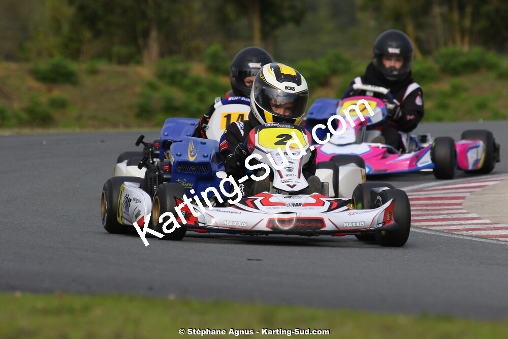 11/10/2020 : 3ème manche du Trophée Nouvelle Aquitaine UFOLEP à Layrac (photos Stéphane Agnus) 2020 — karting