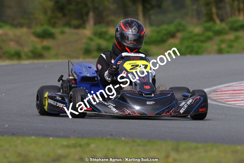 11/10/2020 : 3ème manche du Trophée Nouvelle Aquitaine UFOLEP à Layrac (photos Stéphane Agnus) 2020 — karting