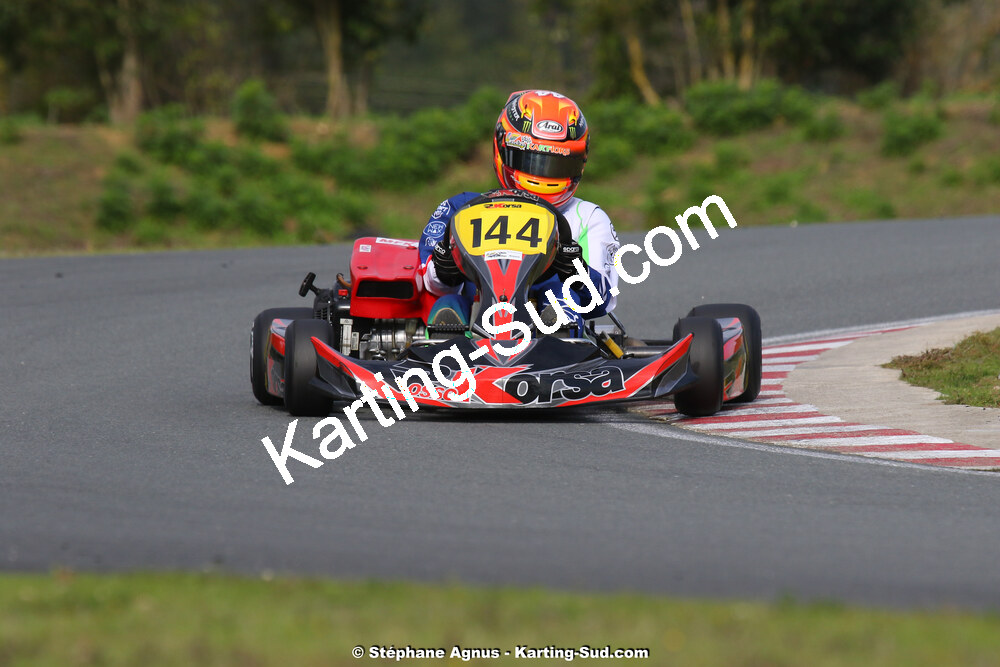 11/10/2020 : 3ème manche du Trophée Nouvelle Aquitaine UFOLEP à Layrac (photos Stéphane Agnus) 2020 — karting