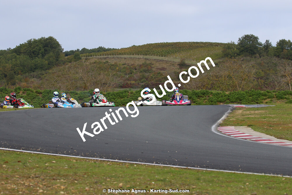 11/10/2020 : 3ème manche du Trophée Nouvelle Aquitaine UFOLEP à Layrac (photos Stéphane Agnus) 2020 — karting
