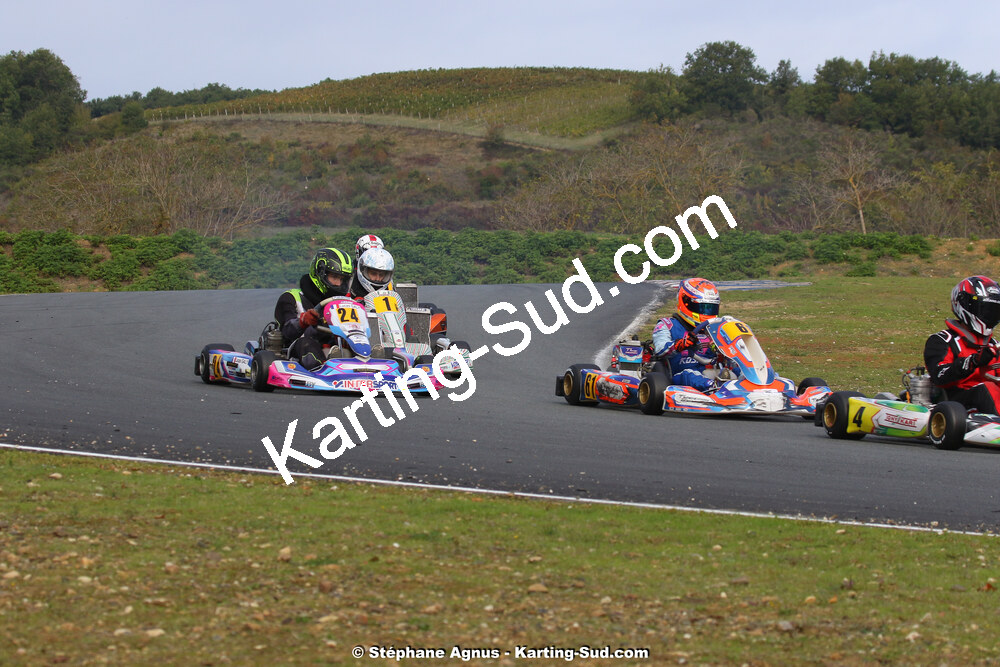 11/10/2020 : 3ème manche du Trophée Nouvelle Aquitaine UFOLEP à Layrac (photos Stéphane Agnus) 2020 — karting