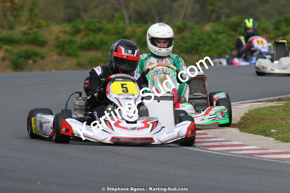 11/10/2020 : 3ème manche du Trophée Nouvelle Aquitaine UFOLEP à Layrac (photos Stéphane Agnus) 2020 — karting