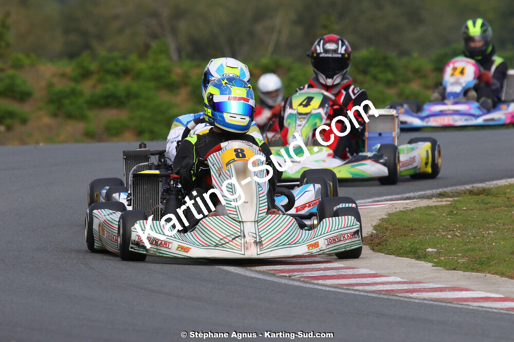 11/10/2020 : 3ème manche du Trophée Nouvelle Aquitaine UFOLEP à Layrac (photos Stéphane Agnus) 2020 — karting