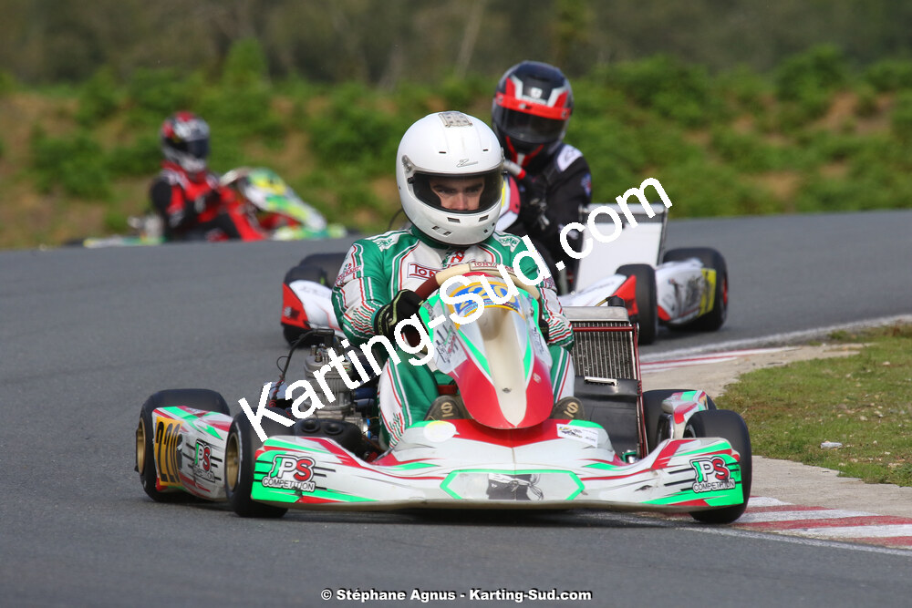 11/10/2020 : 3ème manche du Trophée Nouvelle Aquitaine UFOLEP à Layrac (photos Stéphane Agnus) 2020 — karting