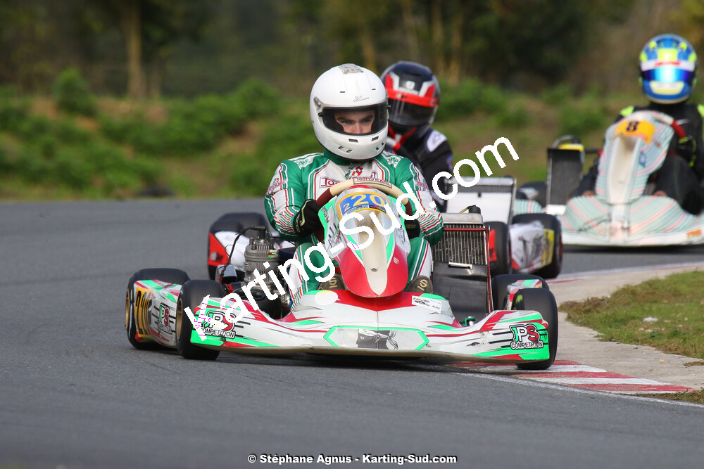 11/10/2020 : 3ème manche du Trophée Nouvelle Aquitaine UFOLEP à Layrac (photos Stéphane Agnus) 2020 — karting