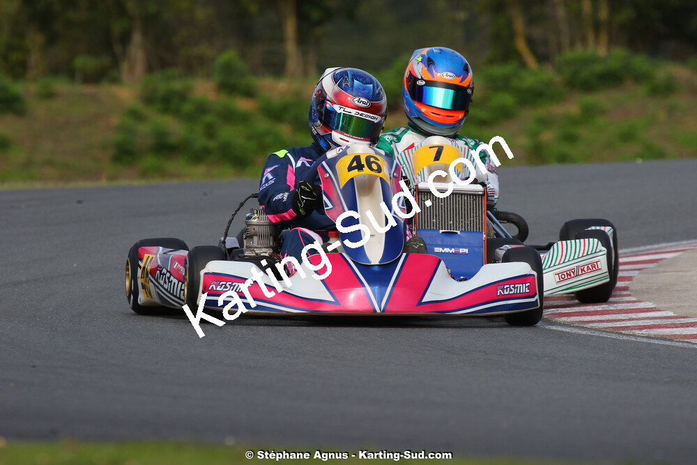 11/10/2020 : 3ème manche du Trophée Nouvelle Aquitaine UFOLEP à Layrac (photos Stéphane Agnus) 2020 — karting