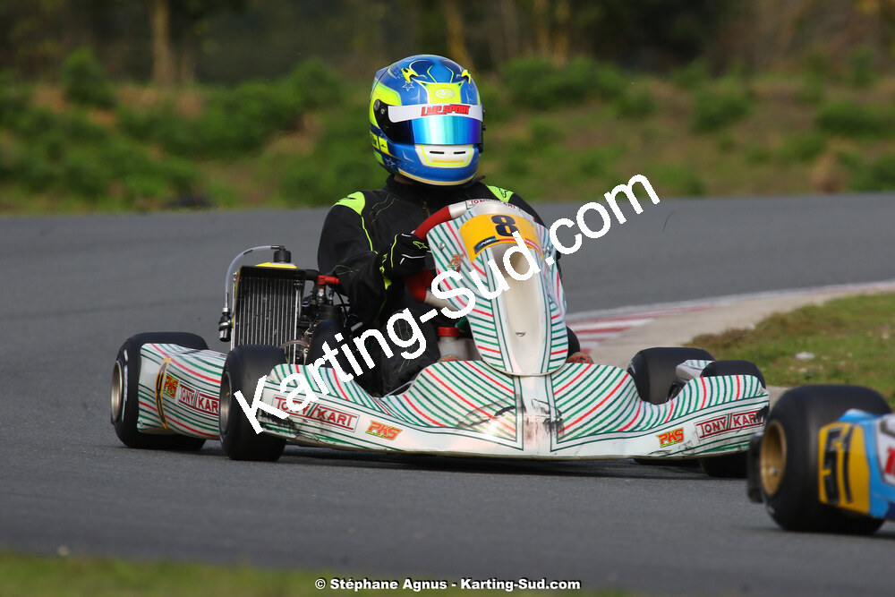 11/10/2020 : 3ème manche du Trophée Nouvelle Aquitaine UFOLEP à Layrac (photos Stéphane Agnus) 2020 — karting