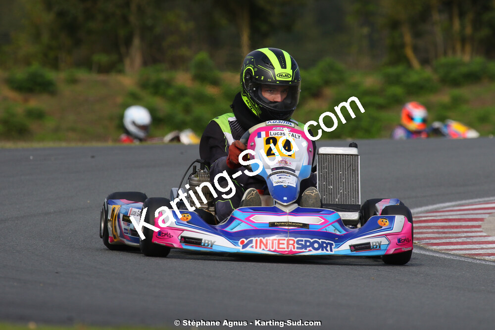 11/10/2020 : 3ème manche du Trophée Nouvelle Aquitaine UFOLEP à Layrac (photos Stéphane Agnus) 2020 — karting