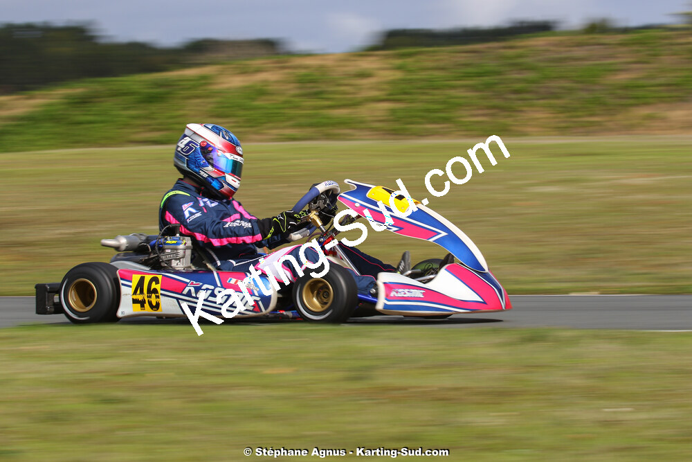11/10/2020 : 3ème manche du Trophée Nouvelle Aquitaine UFOLEP à Layrac (photos Stéphane Agnus) 2020 — karting