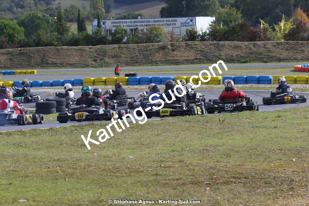 11/10/2020 : 3ème manche du Trophée Nouvelle Aquitaine UFOLEP à Layrac (photos Stéphane Agnus) 2020 — karting
