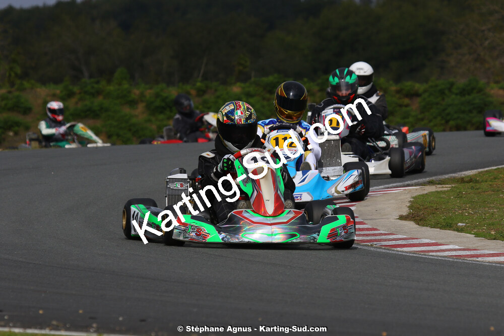 11/10/2020 : 3ème manche du Trophée Nouvelle Aquitaine UFOLEP à Layrac (photos Stéphane Agnus) 2020 — karting