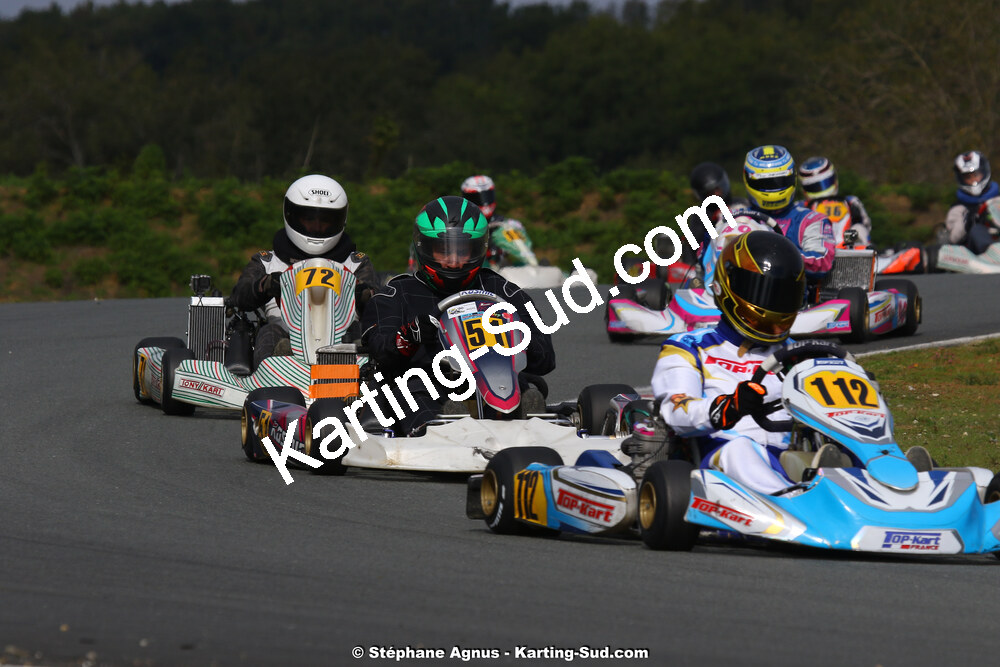 11/10/2020 : 3ème manche du Trophée Nouvelle Aquitaine UFOLEP à Layrac (photos Stéphane Agnus) 2020 — karting