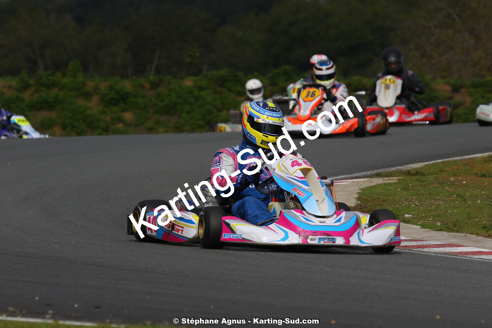 11/10/2020 : 3ème manche du Trophée Nouvelle Aquitaine UFOLEP à Layrac (photos Stéphane Agnus) 2020 — karting