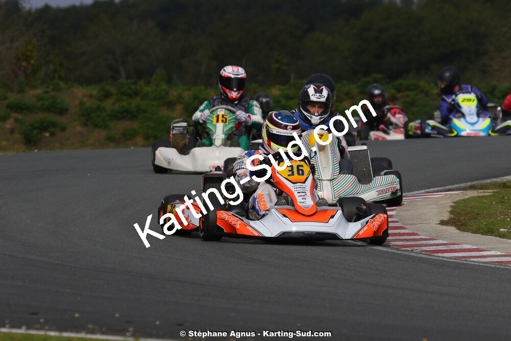 11/10/2020 : 3ème manche du Trophée Nouvelle Aquitaine UFOLEP à Layrac (photos Stéphane Agnus) 2020 — karting