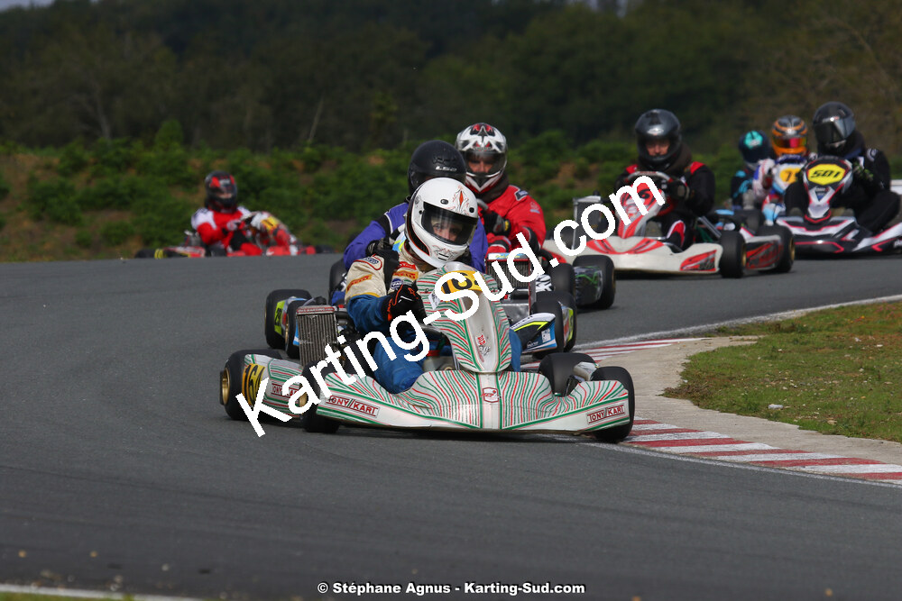 11/10/2020 : 3ème manche du Trophée Nouvelle Aquitaine UFOLEP à Layrac (photos Stéphane Agnus) 2020 — karting