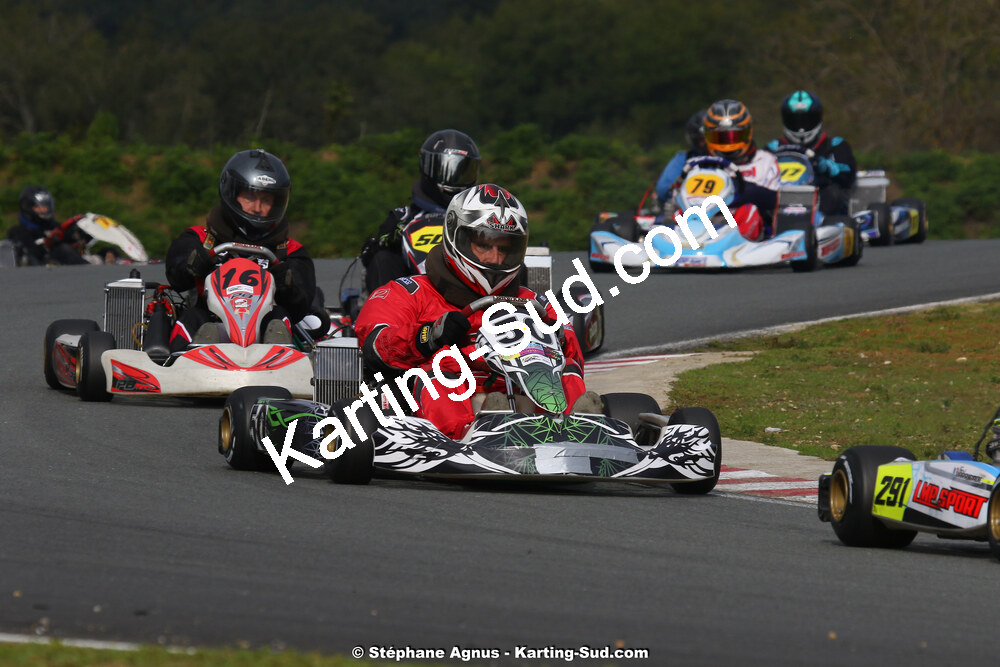 11/10/2020 : 3ème manche du Trophée Nouvelle Aquitaine UFOLEP à Layrac (photos Stéphane Agnus) 2020 — karting