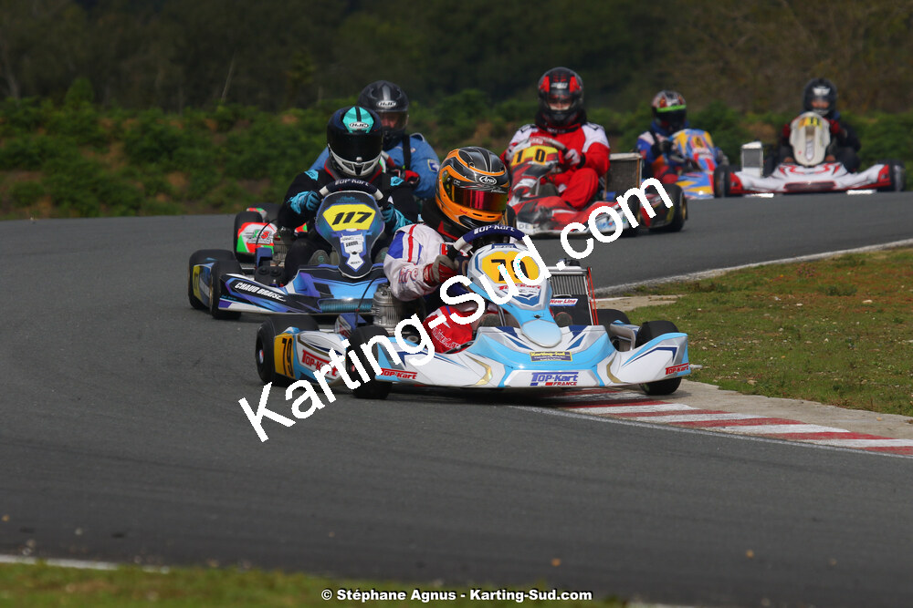 11/10/2020 : 3ème manche du Trophée Nouvelle Aquitaine UFOLEP à Layrac (photos Stéphane Agnus) 2020 — karting