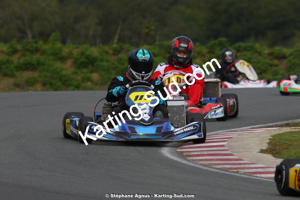 11/10/2020 : 3ème manche du Trophée Nouvelle Aquitaine UFOLEP à Layrac (photos Stéphane Agnus) 2020 — karting