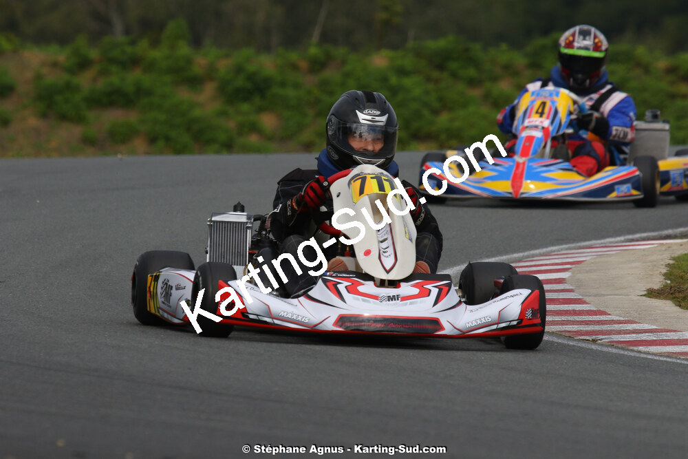 11/10/2020 : 3ème manche du Trophée Nouvelle Aquitaine UFOLEP à Layrac (photos Stéphane Agnus) 2020 — karting