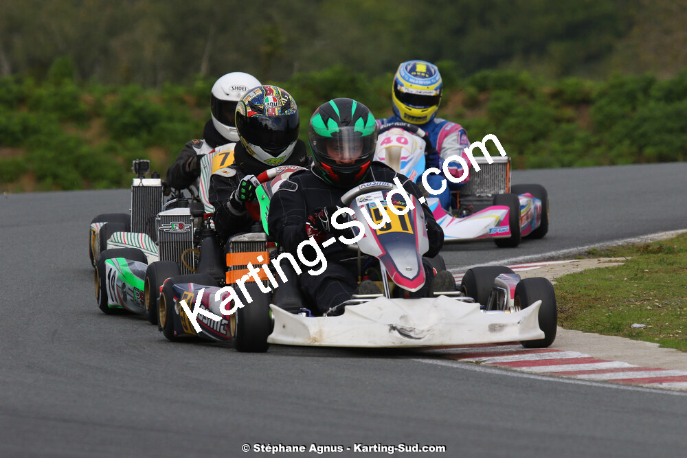 11/10/2020 : 3ème manche du Trophée Nouvelle Aquitaine UFOLEP à Layrac (photos Stéphane Agnus) 2020 — karting