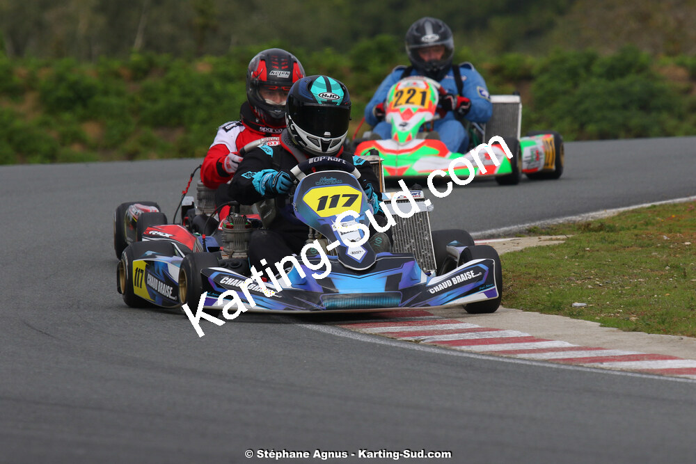 11/10/2020 : 3ème manche du Trophée Nouvelle Aquitaine UFOLEP à Layrac (photos Stéphane Agnus) 2020 — karting