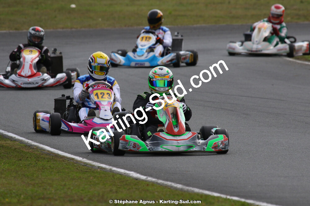 11/10/2020 : 3ème manche du Trophée Nouvelle Aquitaine UFOLEP à Layrac (photos Stéphane Agnus) 2020 — karting