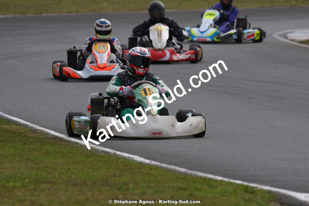 11/10/2020 : 3ème manche du Trophée Nouvelle Aquitaine UFOLEP à Layrac (photos Stéphane Agnus) 2020 — karting