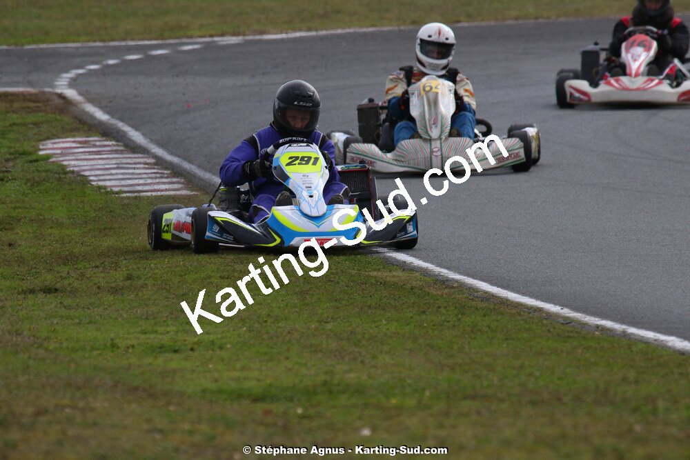 11/10/2020 : 3ème manche du Trophée Nouvelle Aquitaine UFOLEP à Layrac (photos Stéphane Agnus) 2020 — karting
