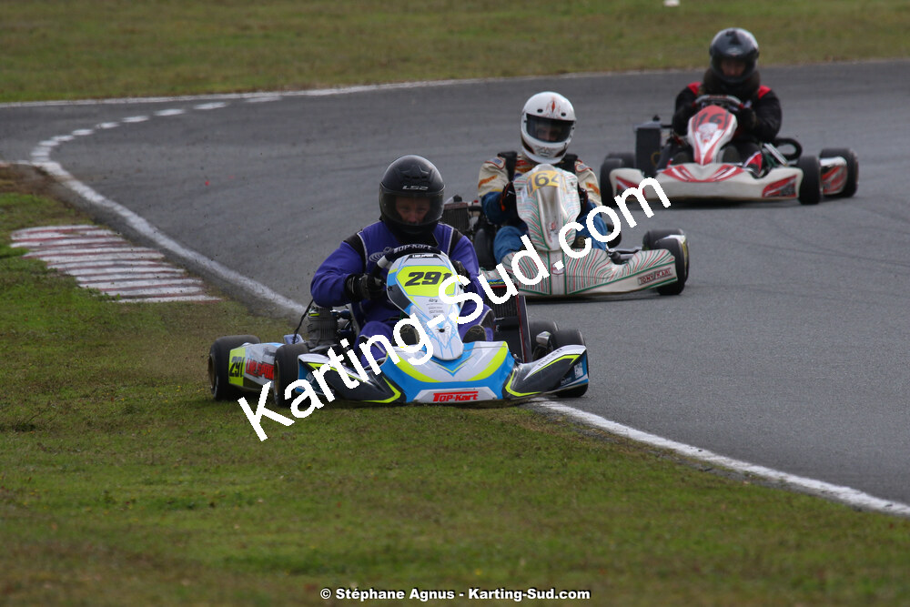 11/10/2020 : 3ème manche du Trophée Nouvelle Aquitaine UFOLEP à Layrac (photos Stéphane Agnus) 2020 — karting
