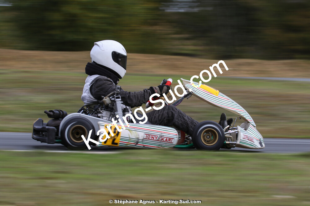11/10/2020 : 3ème manche du Trophée Nouvelle Aquitaine UFOLEP à Layrac (photos Stéphane Agnus) 2020 — karting