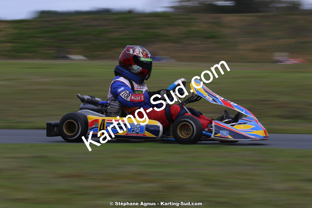 11/10/2020 : 3ème manche du Trophée Nouvelle Aquitaine UFOLEP à Layrac (photos Stéphane Agnus) 2020 — karting
