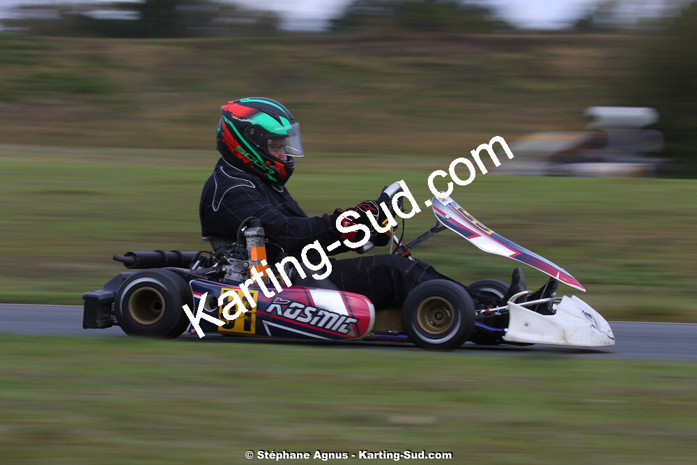 11/10/2020 : 3ème manche du Trophée Nouvelle Aquitaine UFOLEP à Layrac (photos Stéphane Agnus) 2020 — karting