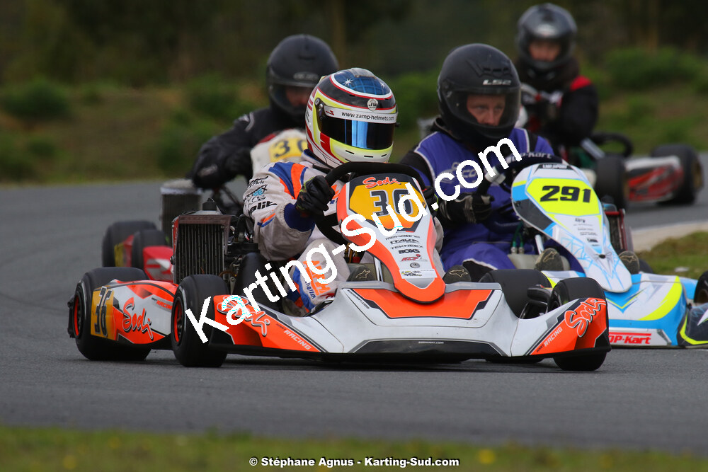 11/10/2020 : 3ème manche du Trophée Nouvelle Aquitaine UFOLEP à Layrac (photos Stéphane Agnus) 2020 — karting