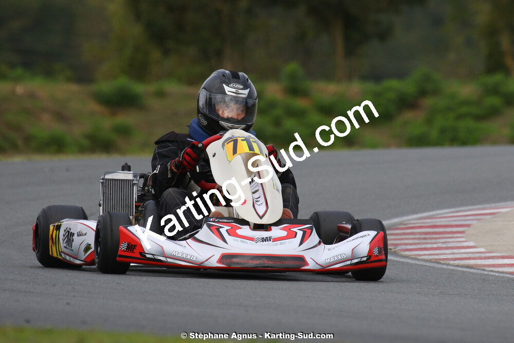 11/10/2020 : 3ème manche du Trophée Nouvelle Aquitaine UFOLEP à Layrac (photos Stéphane Agnus) 2020 — karting