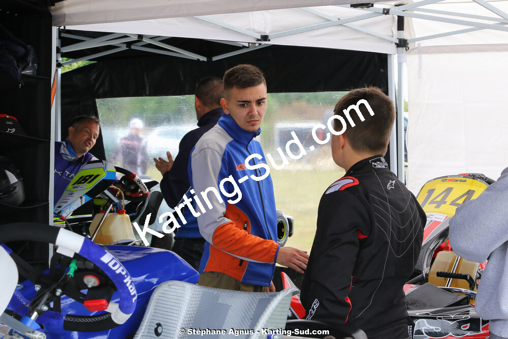 11/10/2020 : 3ème manche du Trophée Nouvelle Aquitaine UFOLEP à Layrac (photos Stéphane Agnus) 2020 — karting