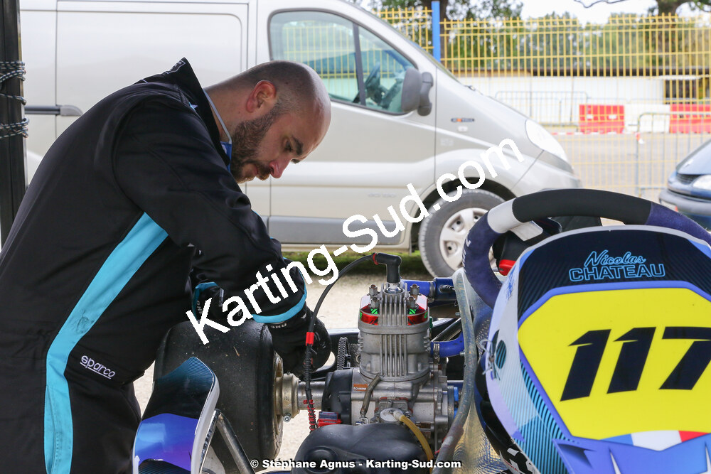 11/10/2020 : 3ème manche du Trophée Nouvelle Aquitaine UFOLEP à Layrac (photos Stéphane Agnus) 2020 — karting