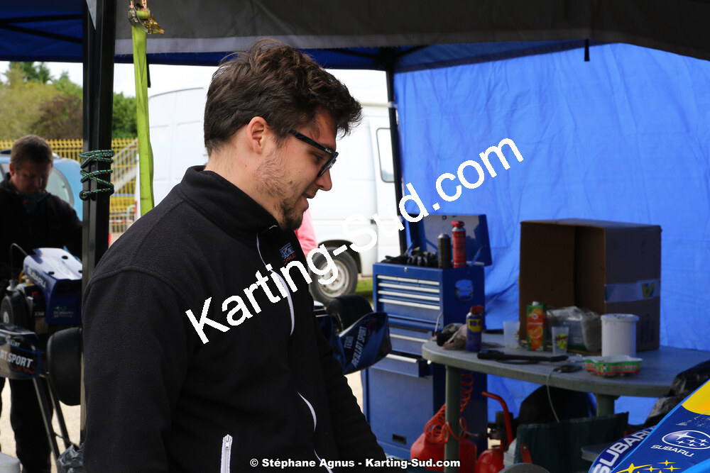 11/10/2020 : 3ème manche du Trophée Nouvelle Aquitaine UFOLEP à Layrac (photos Stéphane Agnus) 2020 — karting