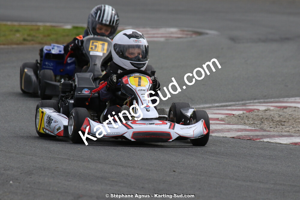 11/10/2020 : 3ème manche du Trophée Nouvelle Aquitaine UFOLEP à Layrac (photos Stéphane Agnus) 2020 — karting