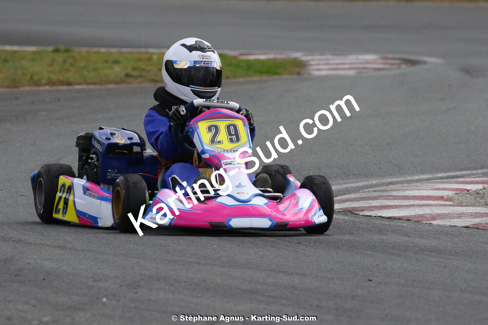 11/10/2020 : 3ème manche du Trophée Nouvelle Aquitaine UFOLEP à Layrac (photos Stéphane Agnus) 2020 — karting